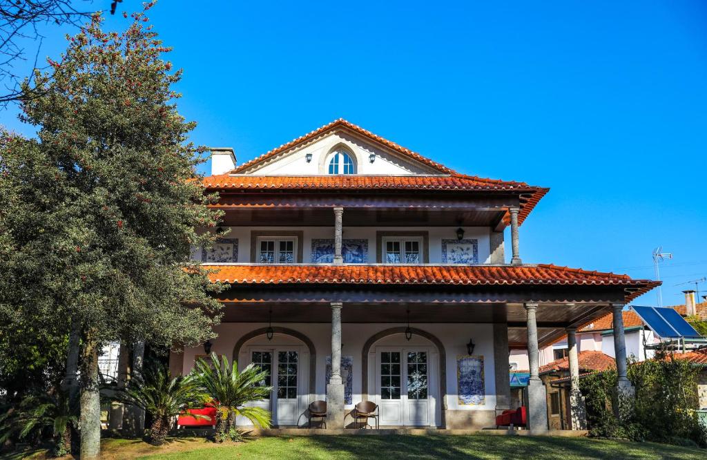 Quinta do Candeeira in Santa Maria da Feira