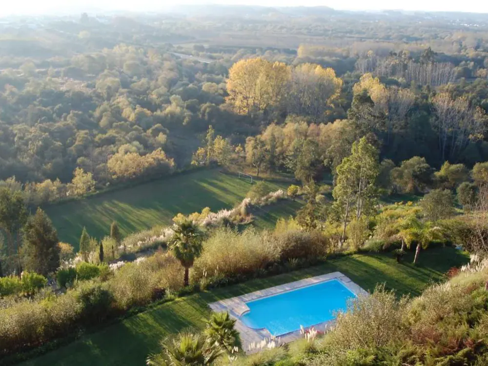 Quinta do Louredo Hotel in Águeda