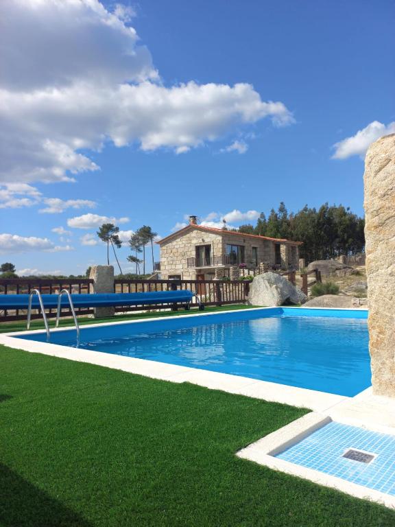 Quinta Do Marmeiral in Mangualde