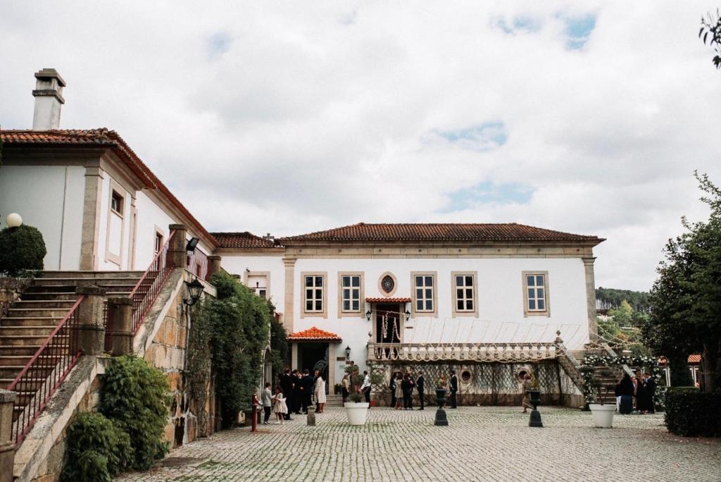 Quinta do Paço Hotel in Vila Real