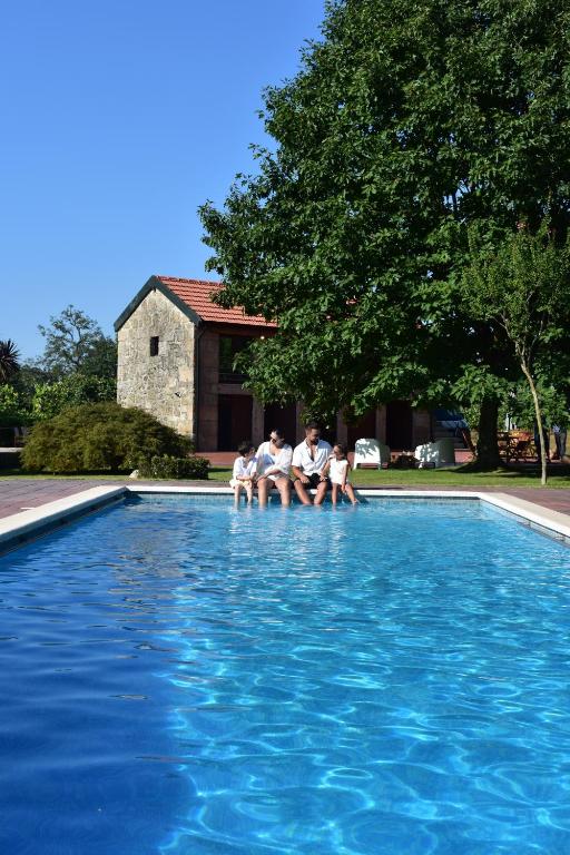QUINTA DO RIBEIRO Garden House in Lousada