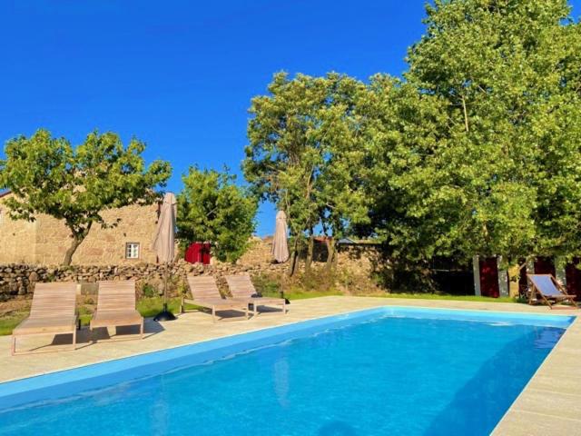 Quinta do Rio Noémi in Guarda