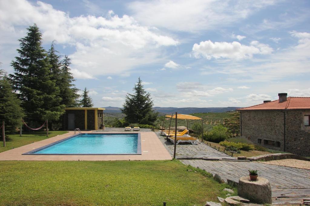 Quinta Do Salgueiro B&B - Turismo Rural in Freixo de Espada à Cinta