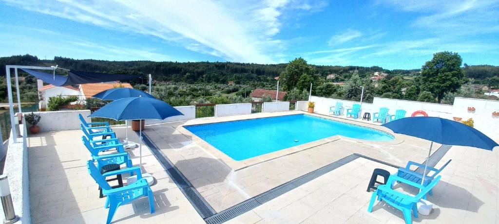 Quinta do Ti Vasco in Pedrógão Grande