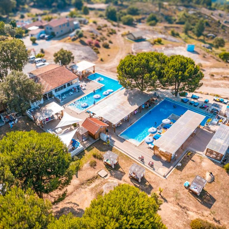 Quinta dos Corgos in Tábua