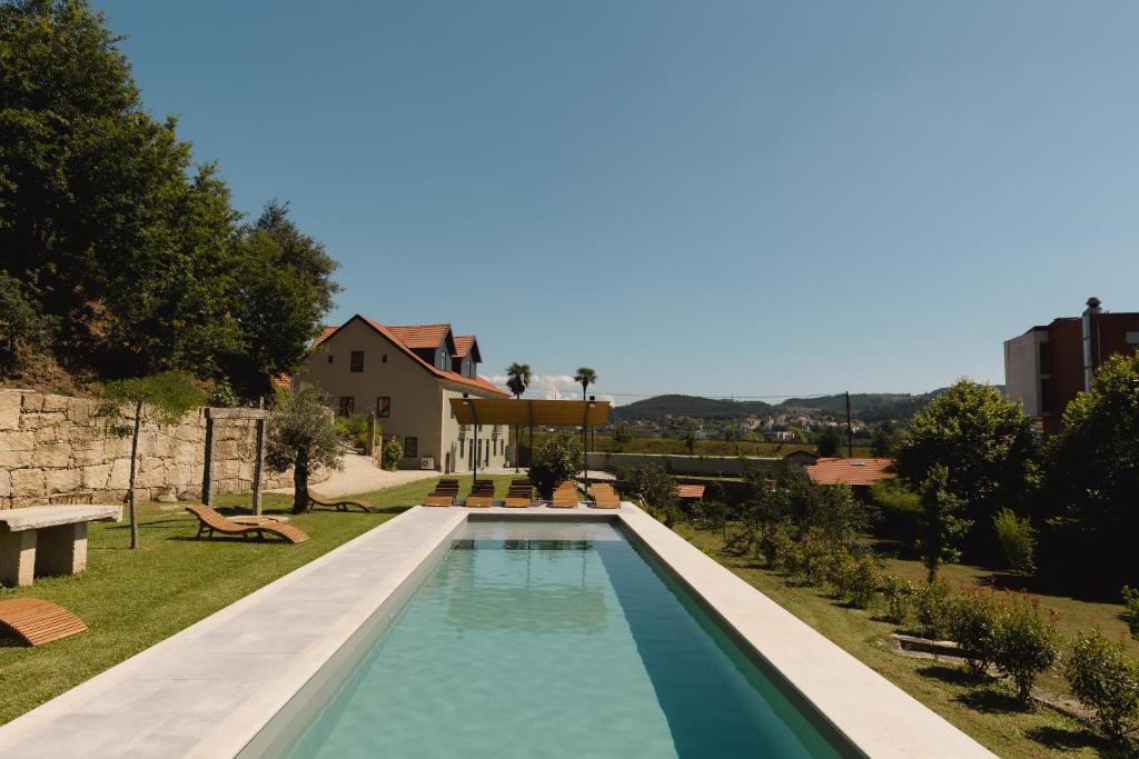 Quinta dos Tojais Hotel Rural in Celorico de Basto