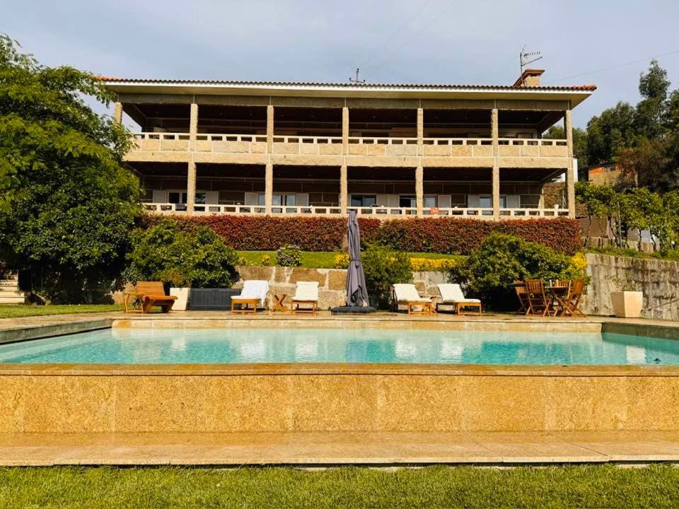 Quinta Escondida da Avessadas in Marco de Canaveses