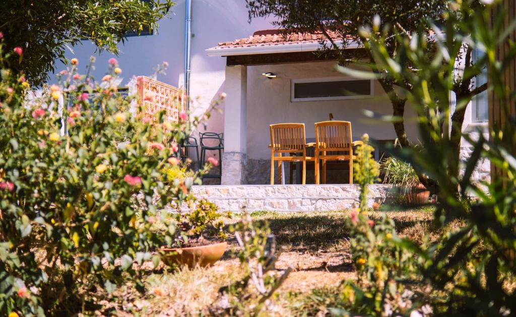 Quinta Japonesa in Caldas da Rainha