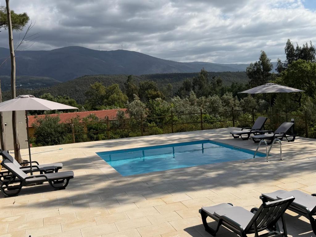 Quinta-lina de serpins in Lousã