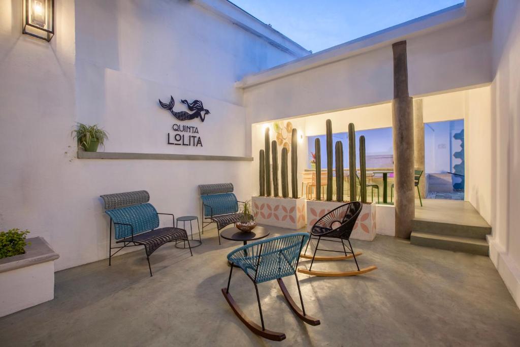 Quinta Lolita - La Paz Baja California Sur in La Paz