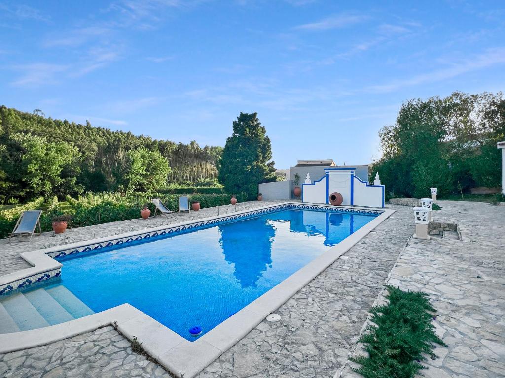 Quinta Mourada in Lourinhã