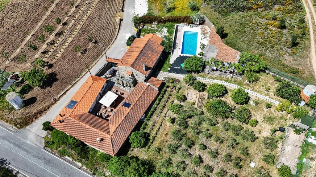 Quinta Penedo das Antas in Sertã