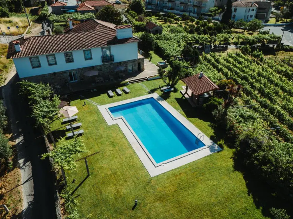 Quinta S Pedro - Arouca Valley in Arouca