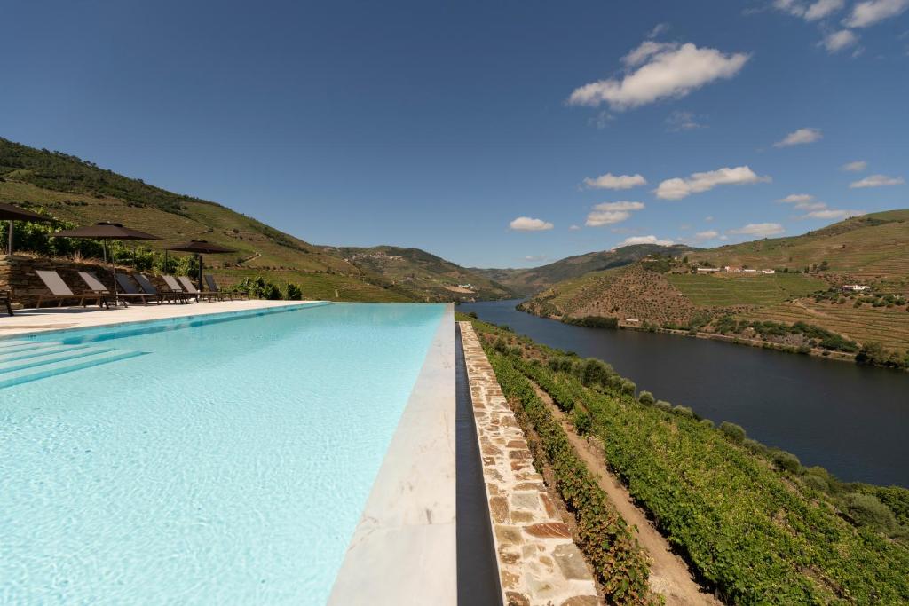 Quinta São Luiz The Vine House Douro in Tabuaço