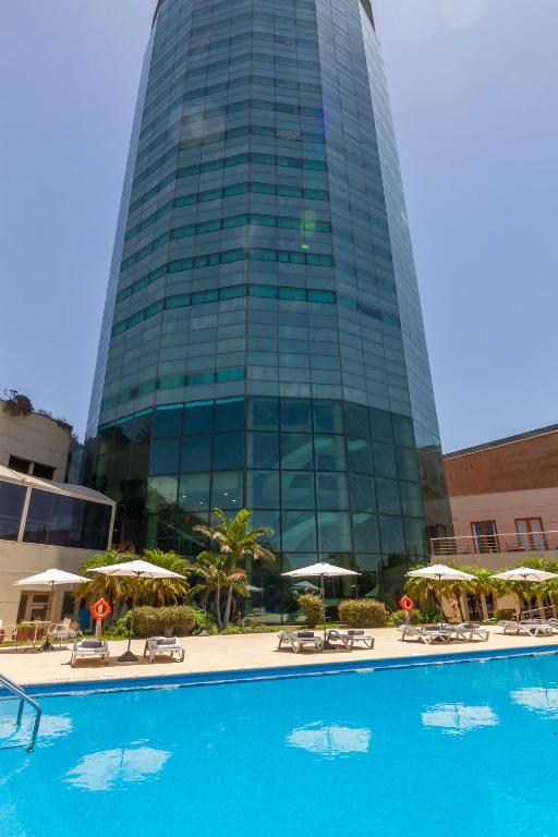 Quinto Centenario Hotel in Córdoba