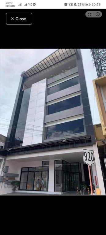 Quirino Hub Charming hotel 1 BR in Davao City