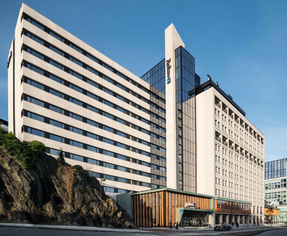 Radisson Blu Atlantic Hotel, Stavanger in Stavanger