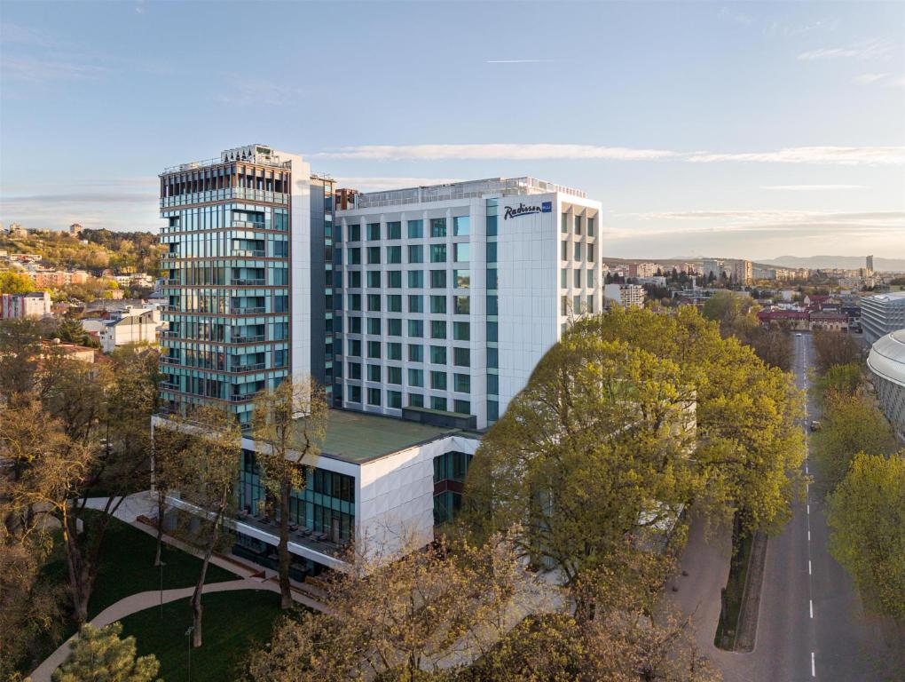 Radisson Blu Hotel, Cluj in Cluj-Napoca