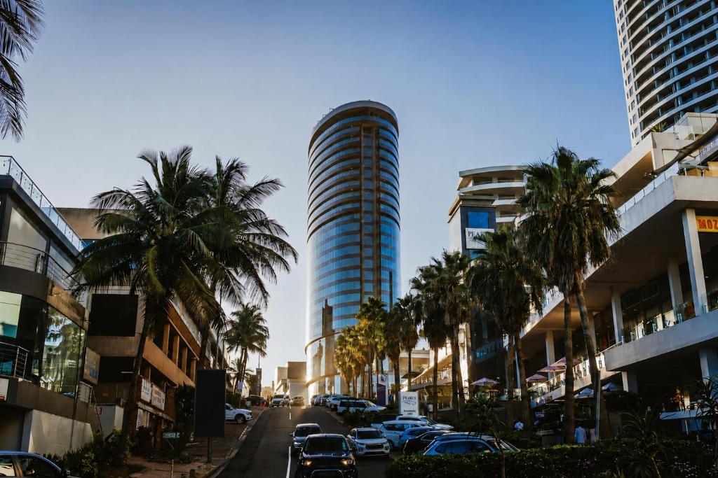 Radisson Blu Hotel, Durban Umhlanga in Durban
