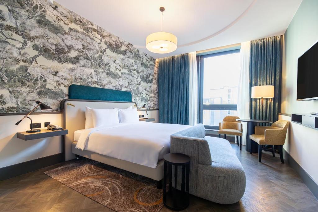 Radisson Blu Hotel, Glasgow in Glasgow