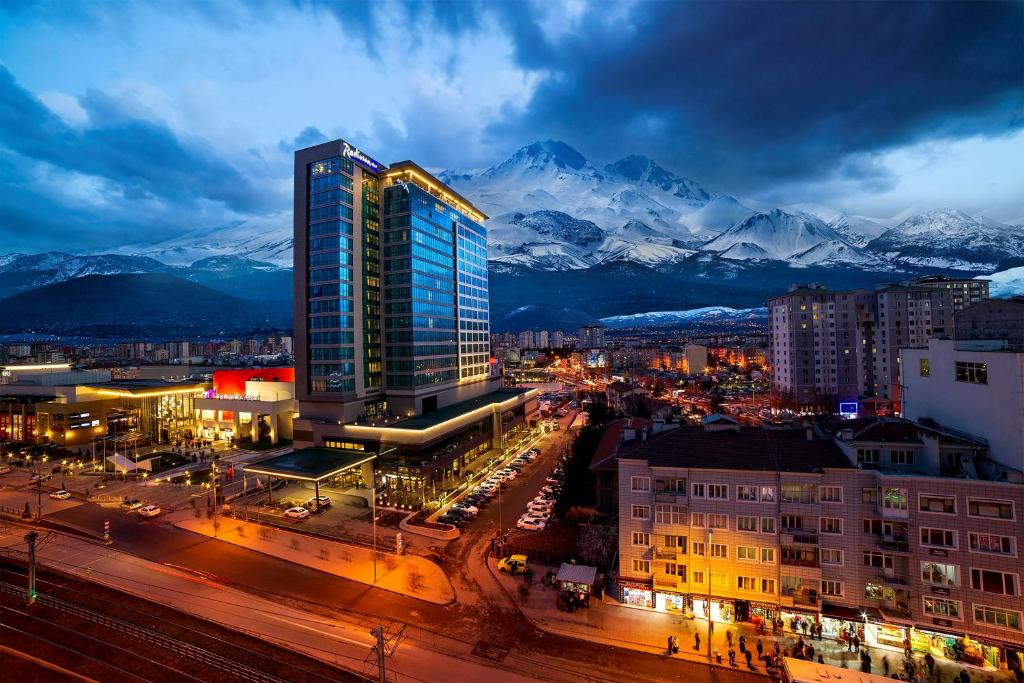 Radisson Blu Hotel, Kayseri in Kayseri