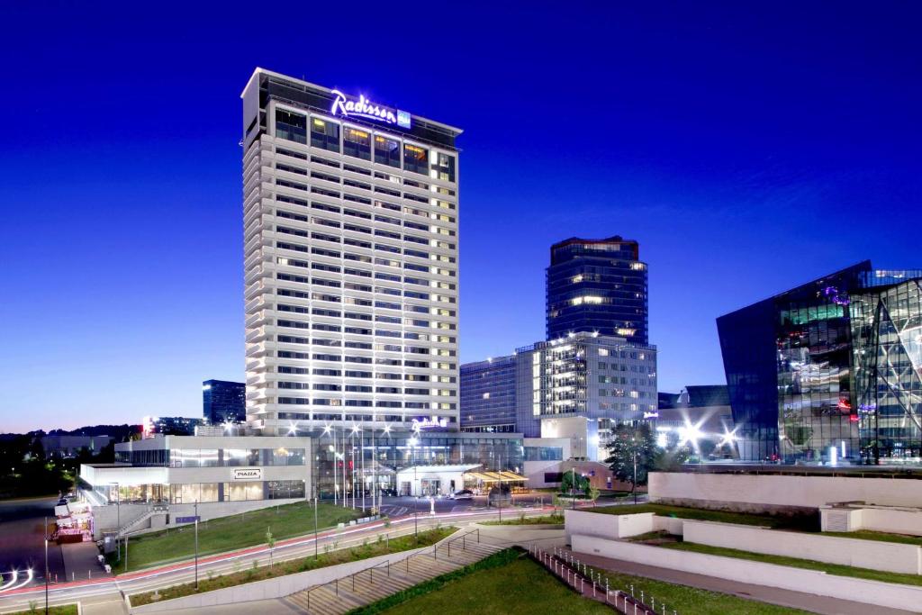 Radisson Blu Hotel Lietuva in Vilnius