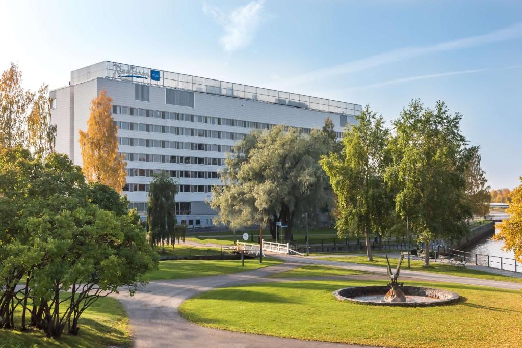 Radisson Blu Hotel, Oulu in Oulu
