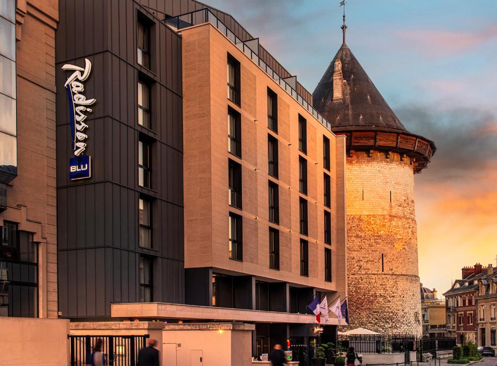 Radisson Blu Hotel, Rouen Centre in Rouen