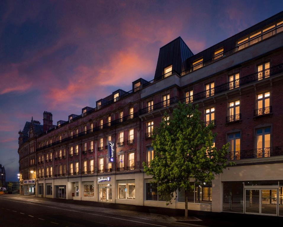 Radisson Blu Hotel, Sheffield in Sheffield