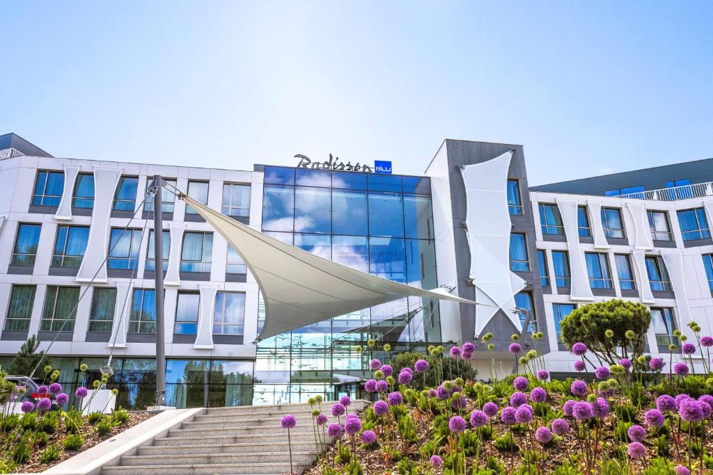Radisson Blu Hotel Sopot in Sopot