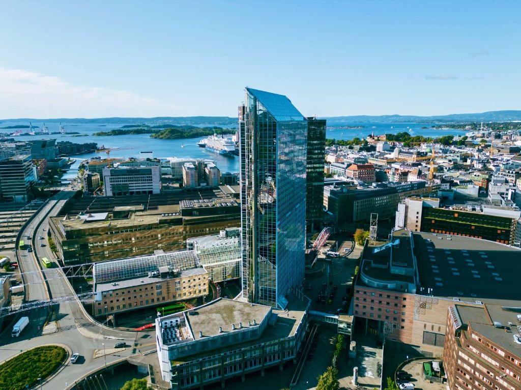Radisson Blu Plaza Hotel, Oslo in Oslo
