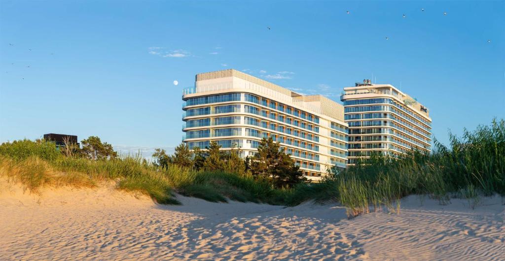 Radisson Blu Resort Swinoujscie in Świnoujście