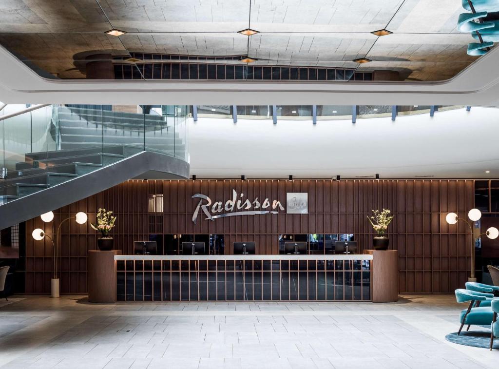 Radisson Blu Royal Viking Hotel, Stockholm in Stockholm