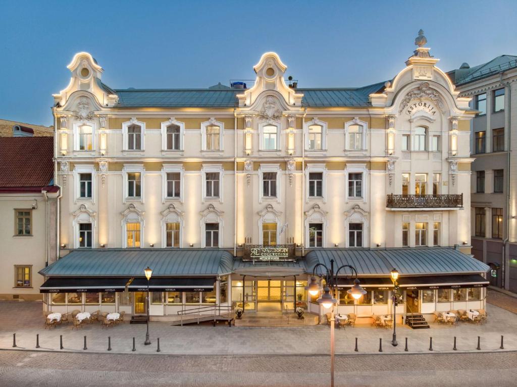 Radisson Collection Astorija Hotel, Vilnius in Vilnius