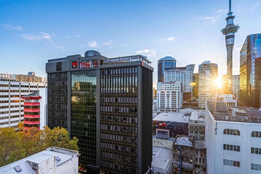 Radisson RED Auckland in Auckland