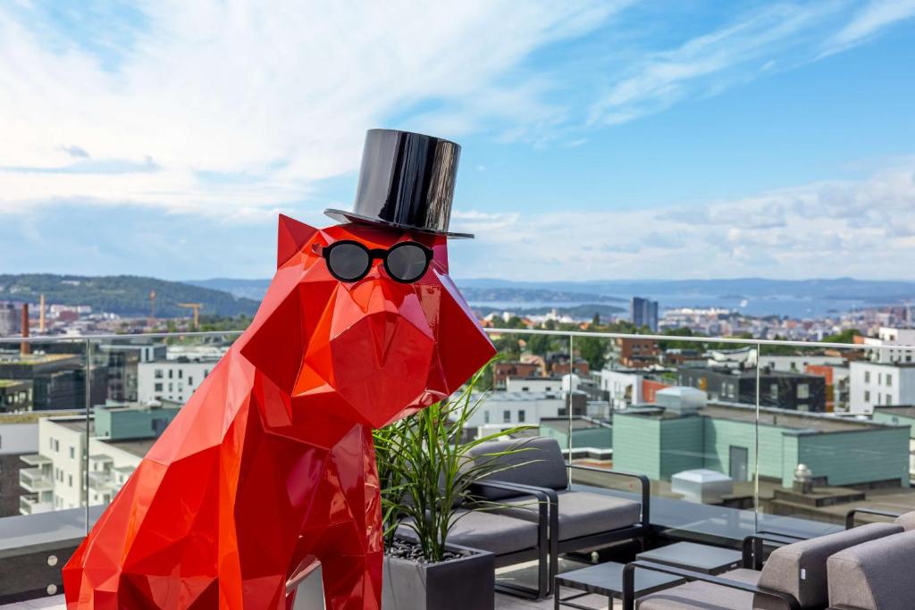 Radisson RED Oslo Økern in Oslo