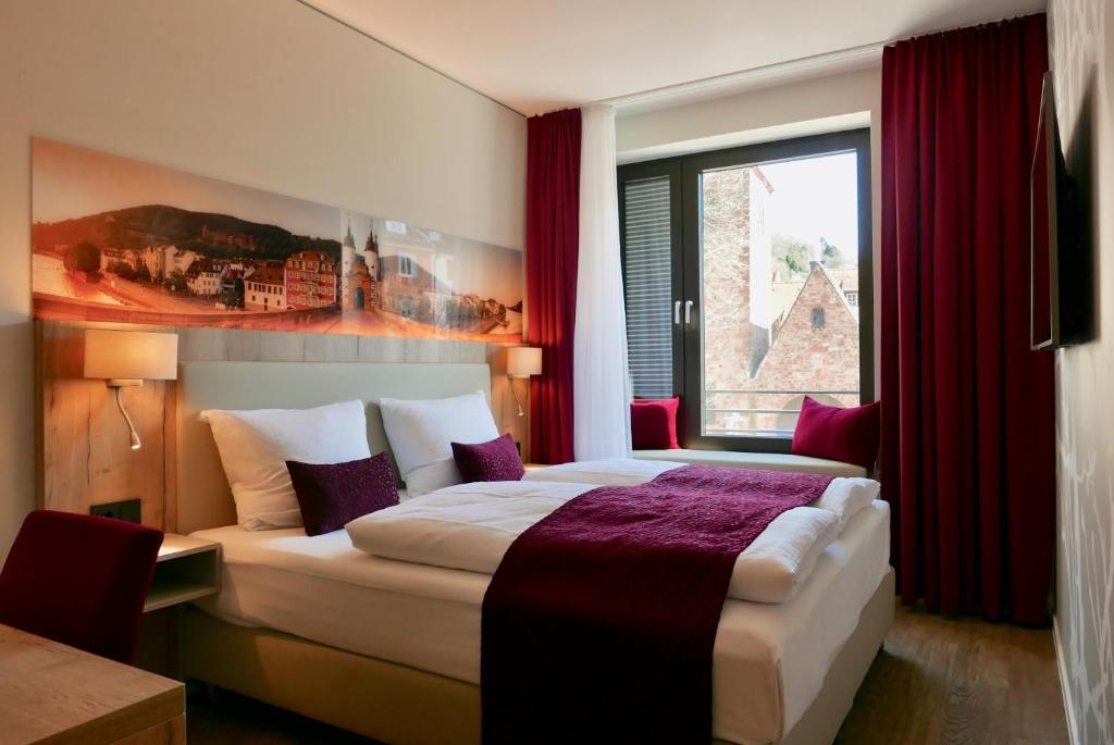Rafaela Hotel Heidelberg in Heidelberg