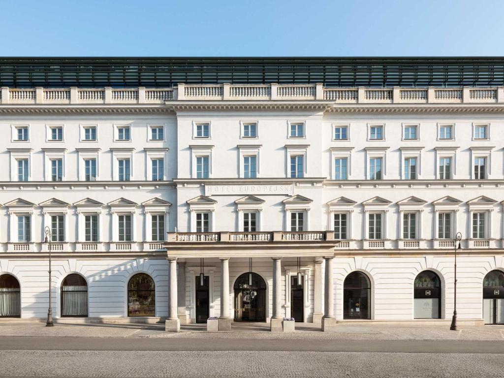 Raffles Europejski Warsaw in Warsaw