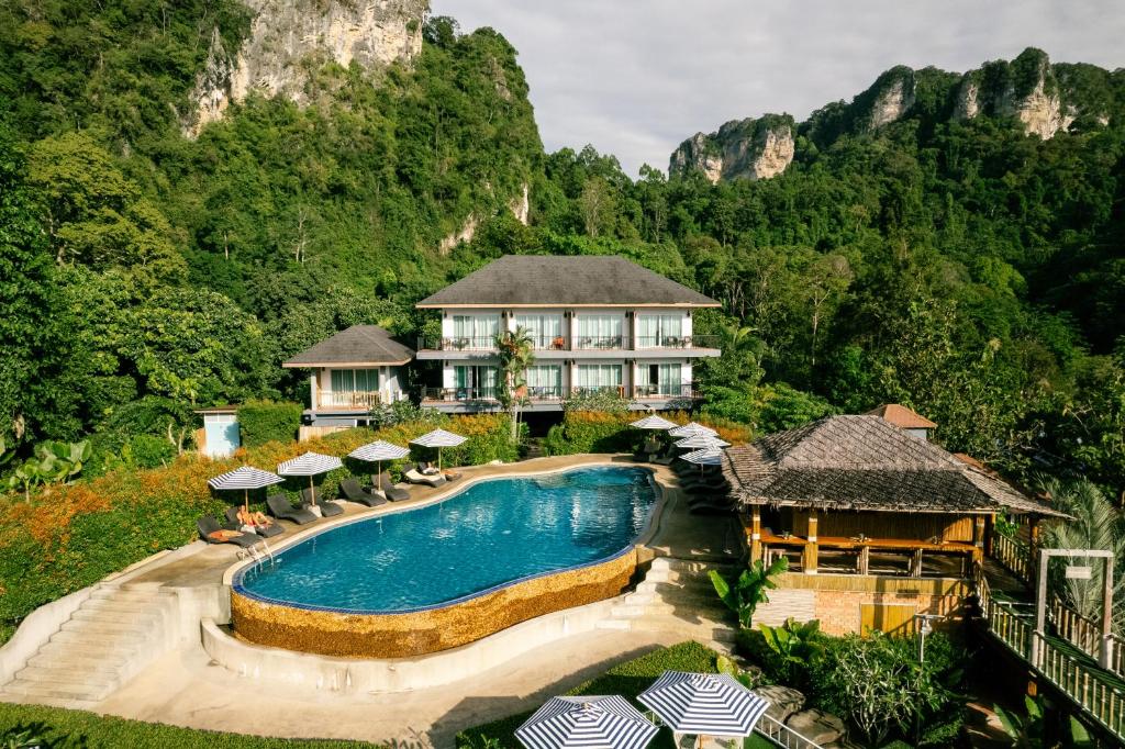Railay Phutawan Resort in Railay Beach