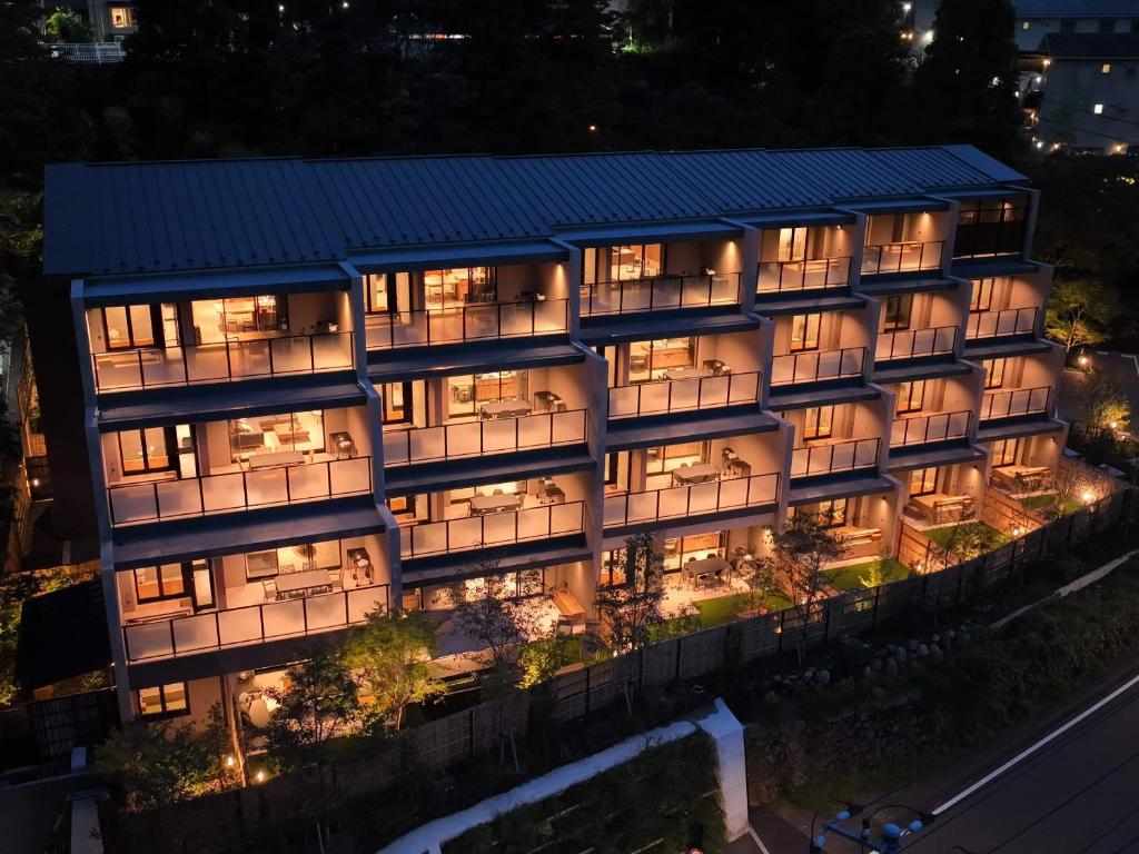 Rakuten STAY TERRACE Hakone Kowakudani in Hakone