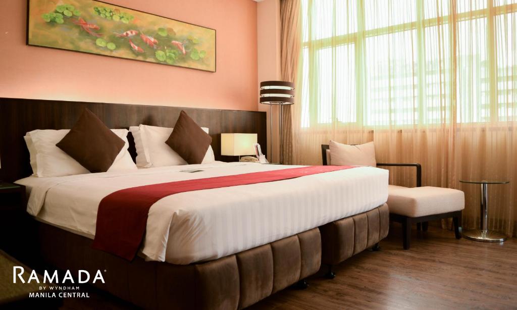 Ramada by Wyndham Manila Central in Manila