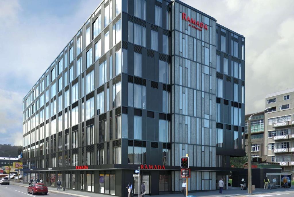 Ramada by Wyndham Wellington Taranaki Street in Wellington