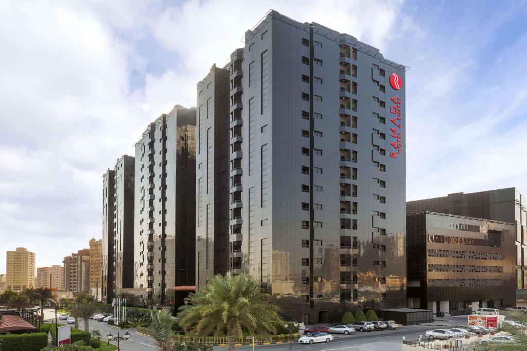 Ramada Hotel & Suites by Wyndham Ajman in Ajman