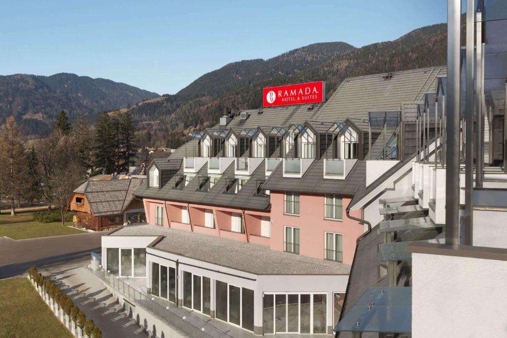 Ramada Hotel & Suites Kranjska Gora in Kranjska Gora