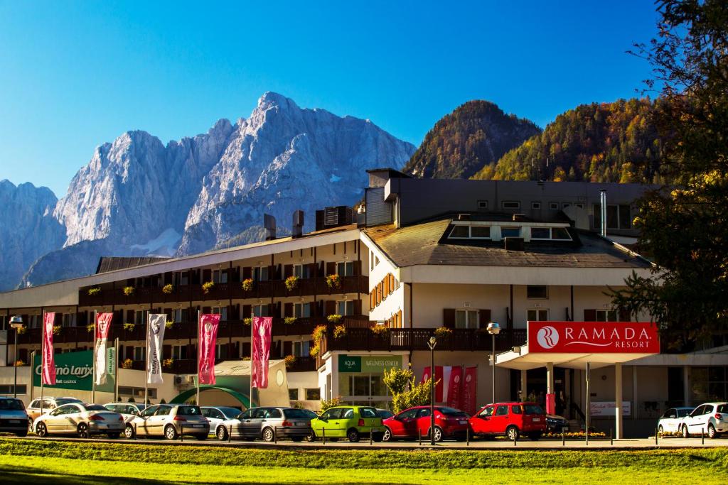 Ramada Resort Kranjska Gora in Kranjska Gora