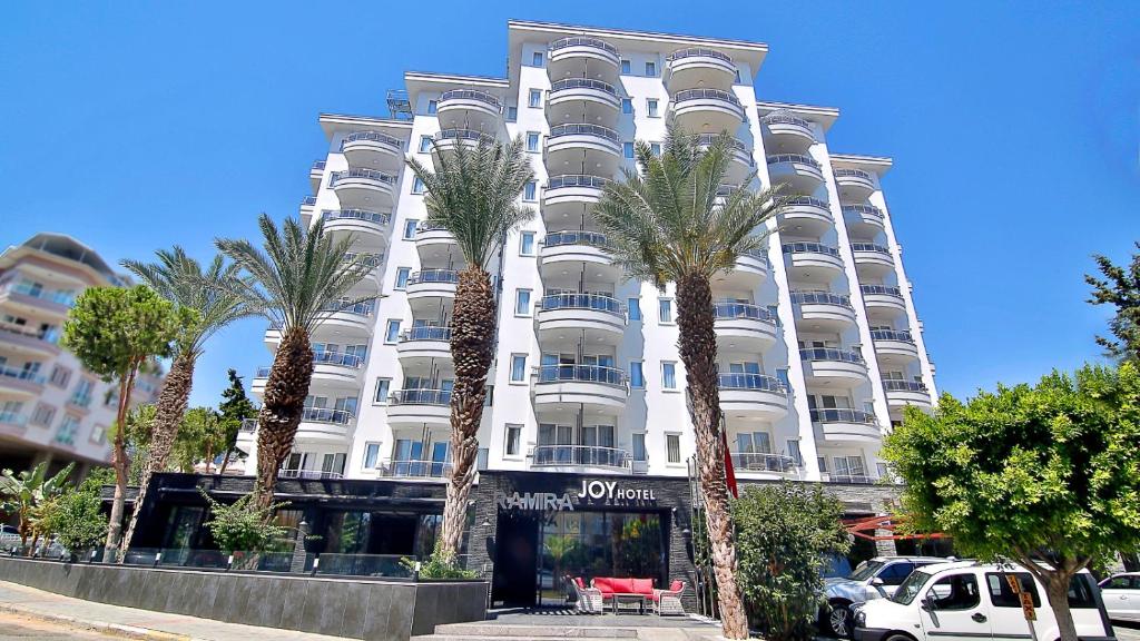Ramira Joy Hotel in Alanya
