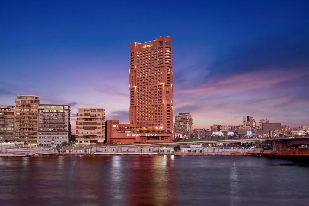Ramses Hilton Hotel & Casino in Cairo