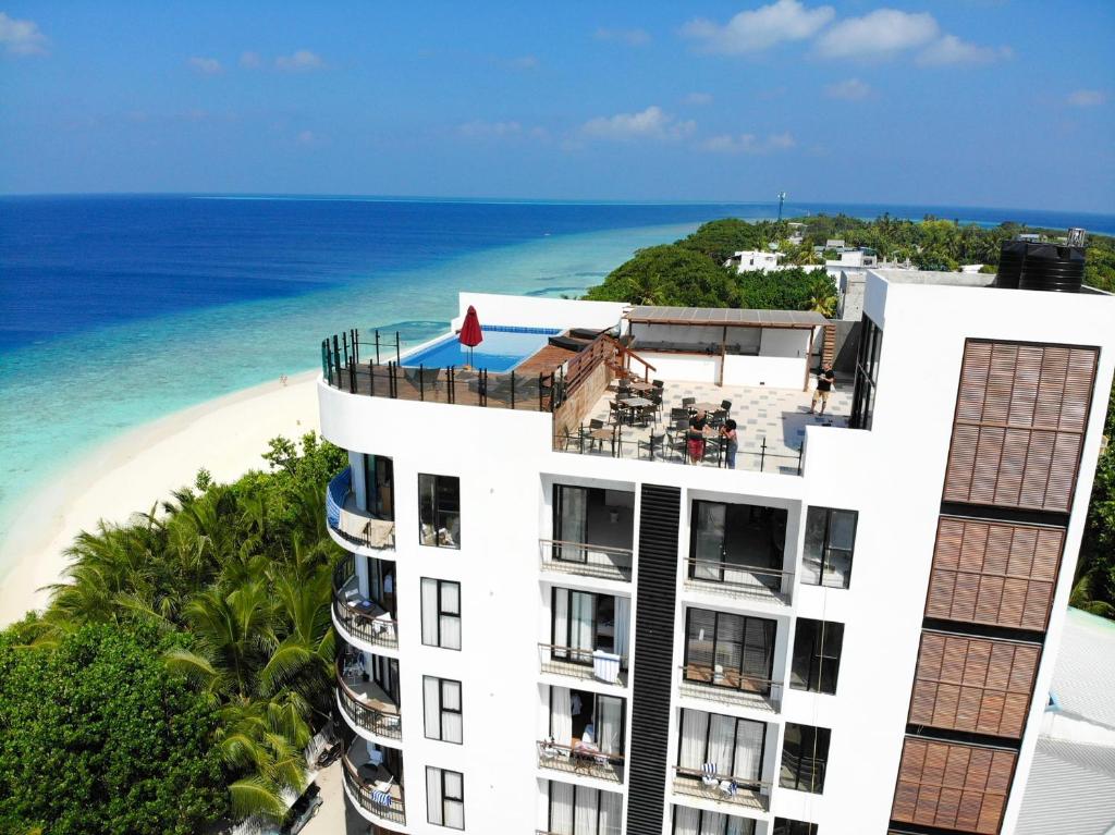 Ranthari Hotel and Spa Ukulhas Maldives in Ukulhas