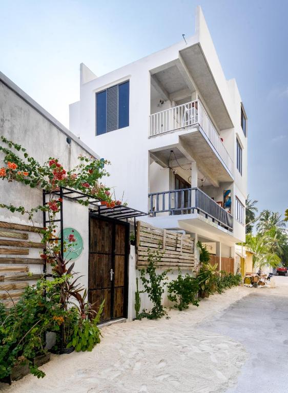 Rasdu View Inn in Rasdhoo