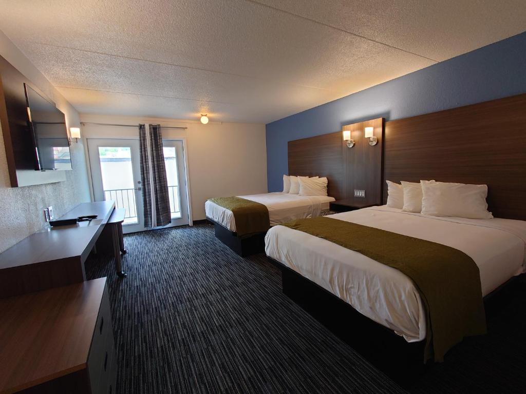 Reagan Resorts Inn in Gatlinburg